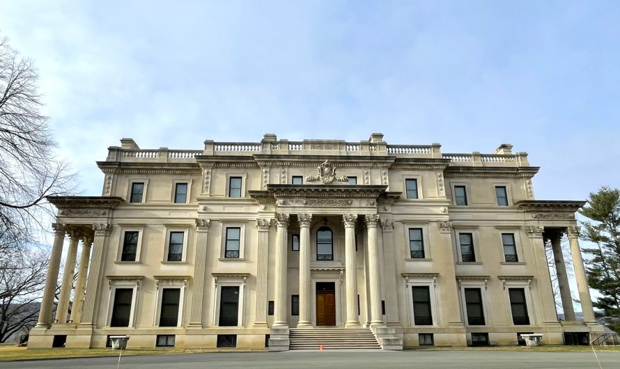 Vanderbilt Mansion National Historic Site