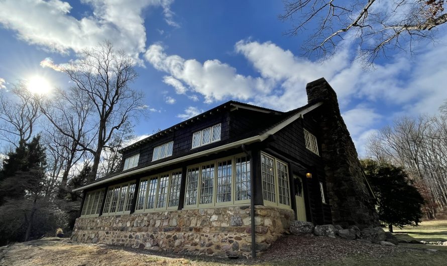 The Stickley Museum at Craftsman Farms