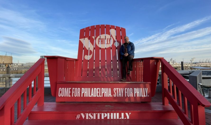 Zipping Around Philadelphia