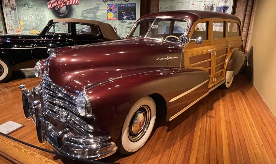 Larz Anderson Auto Museum